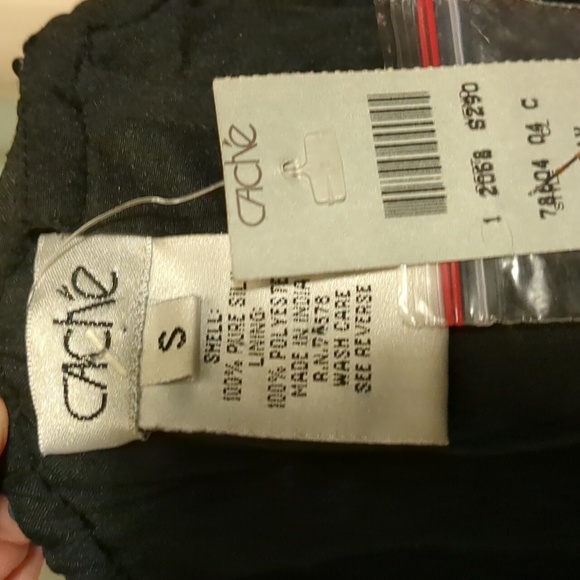 🖤caché All Sequin Bustier - Picture 9 of 11